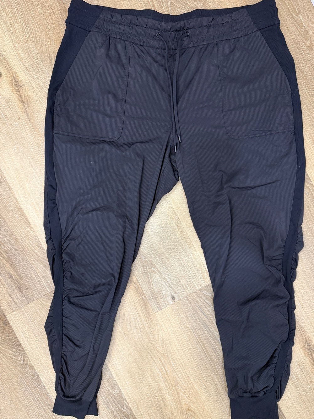 Lululemon Black Dance Studio Jogger Pants – Comfortable Everyday Wear